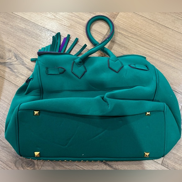 Leghila neoprene handbag - Picture 5 of 5